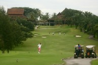 Saujana Golf & Country Club, Bunga Raya Course